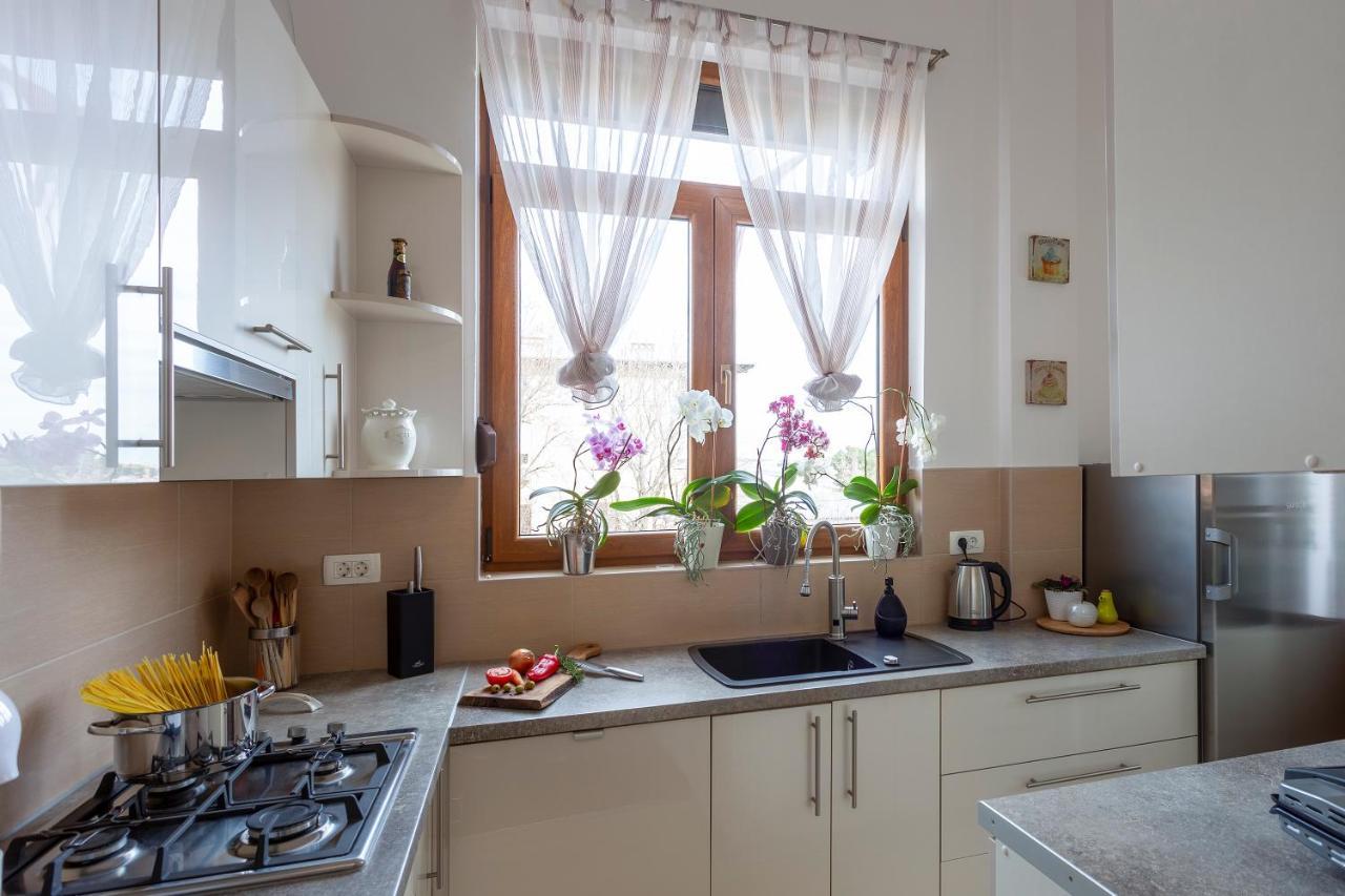 Apartman Lema Pula Exterior foto