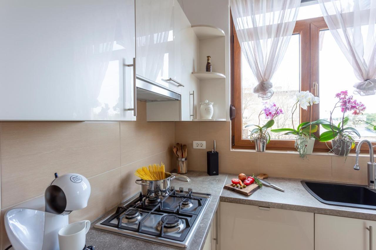 Apartman Lema Pula Exterior foto