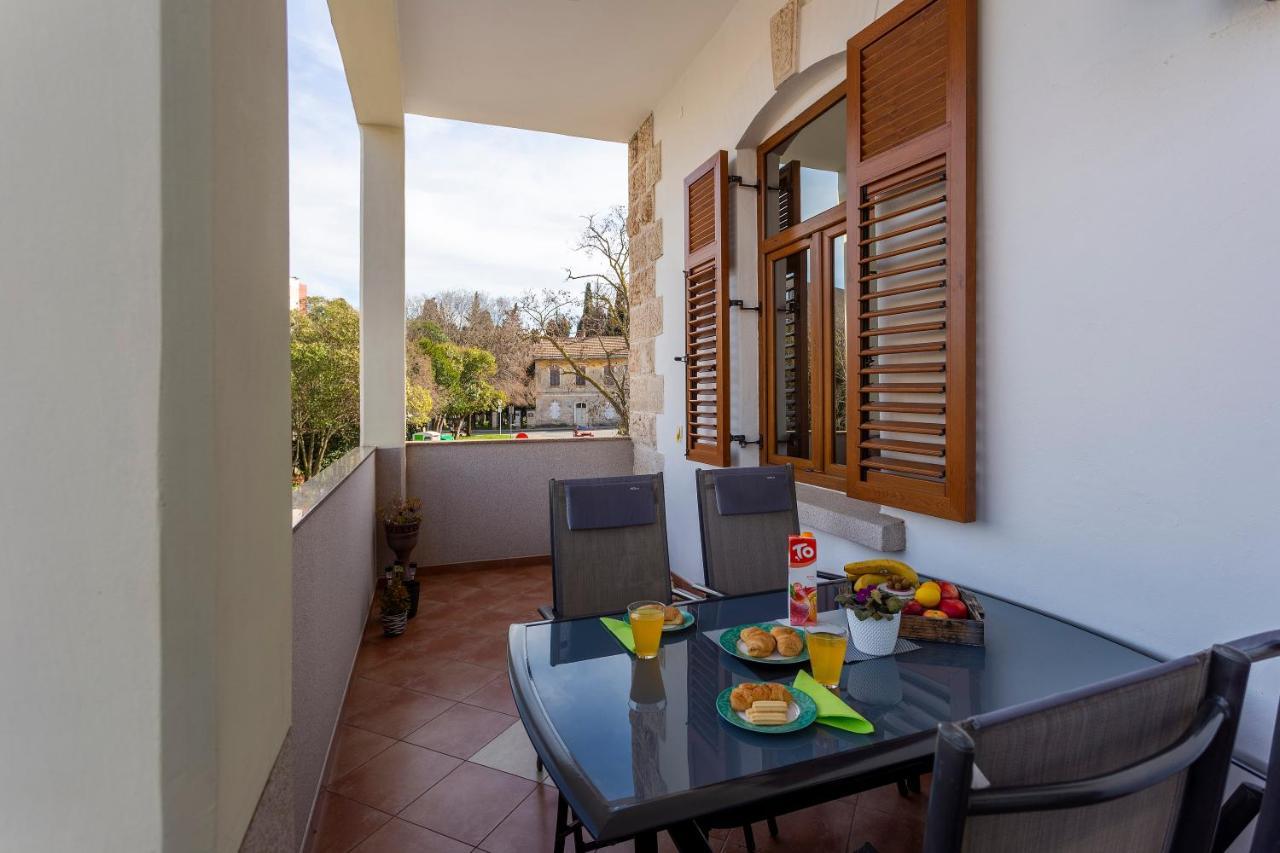 Apartman Lema Pula Exterior foto